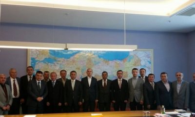 Ak Parti’de yeni başkanlar belli oldu
