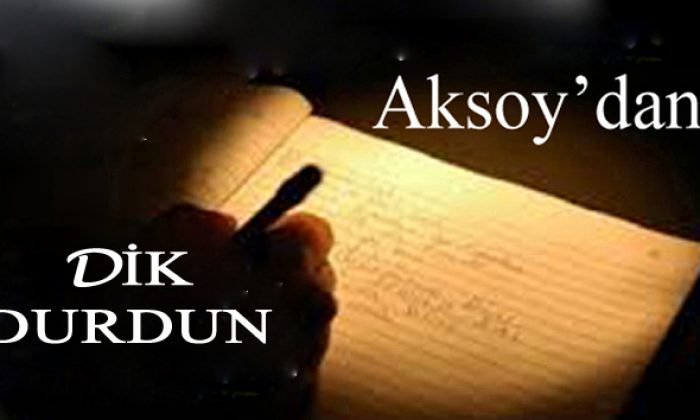 DİK DURDUN