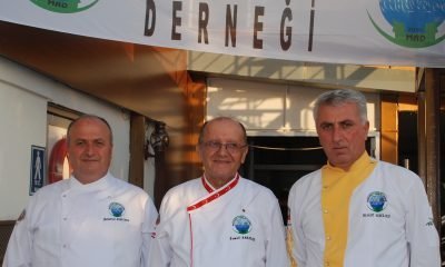 Manavgat Aşçılar Derneğin’den Yardım paketi