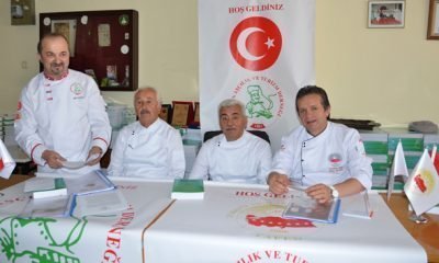 Aşçılık Derneği ve TAFED’den açıklama-(Hüseyin VARLIK)