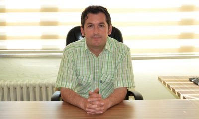 Milli Eğitim Şube Müdürü Özkan Poyraz