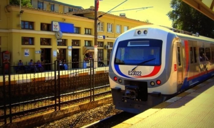 Gerede tren istasyonu istedi