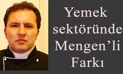 Çorlu’da Toplu Yemek Sektöründe Mengen’li farkı