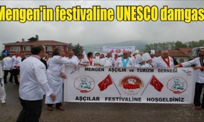 30. MENGEN ULUSLARARASI AŞÇILIK VE TURİZM FESTİVALİ ÇALIŞMALARI HIZLANDI   30. Mengen Uluslararası Aşç