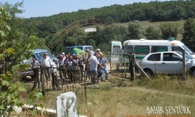 MESLER MAHALLESİNDEN ZEHRA SEÇKİN VEFAT ETTİ