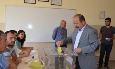 Türkiye Cumhuriyeti 12. Cumhurbaşkanı seçildi