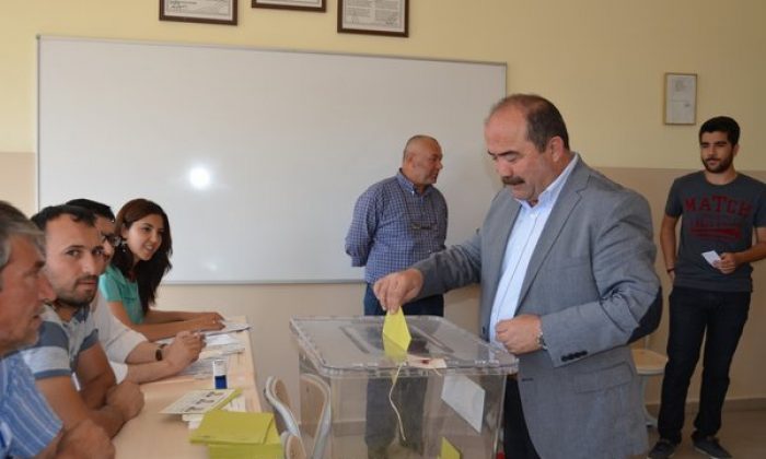 Türkiye Cumhuriyeti 12. Cumhurbaşkanı seçildi