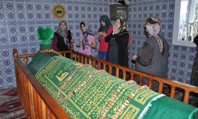 BABAHIZIR ANMA PROĞRAMI 19.DEFA TEKRARLANDI