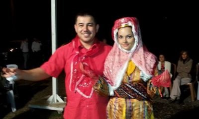 MACAR GELİN MENGEN’DE