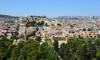 Gezgin Urfa’da