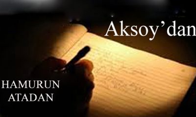 HAMURUN ATADAN