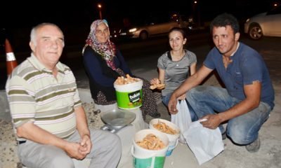 DENİZ BAYKAL MENGEN’DE(Kaynak:Belediye)