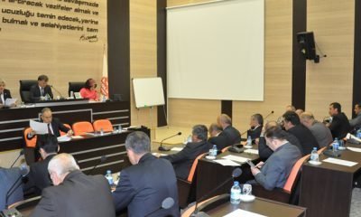 İl Genel Meclisi toplantıları başlıyor