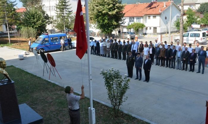 ZAFER BAYRAMINI KUTLADIK