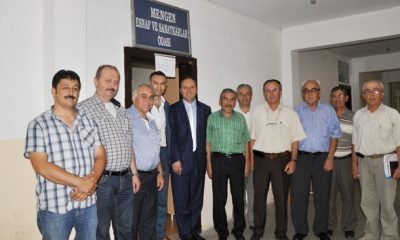 ”MENGENİMİZE KIZ ÖĞRENCİ YURDU” (Aydın Özmenli)