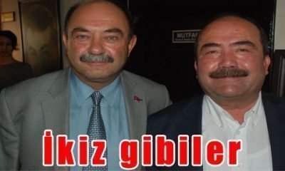 İkiz gibiler