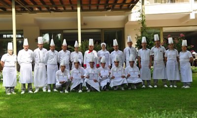 BARUT HOTEL HEMERA ‘DA ÖĞRENCİLER STAJLARINI TAMAMLADILAR