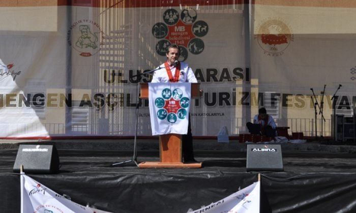 Tafed Başkanı Zeki Açıköz: Tüm aşçılarımızı otuz yıldır düzenlediğimiz Mengen Aşçılar Festivali’ne davet ediyoruz
