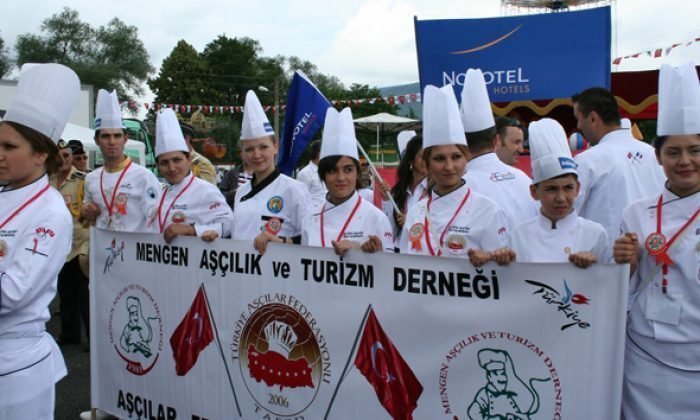 Kanlıca avcılarına rasgele
