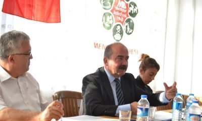MENGEN BELEDİYESİNDE HALK TOPLANTISI GERÇEKLEŞTİRİLDİ