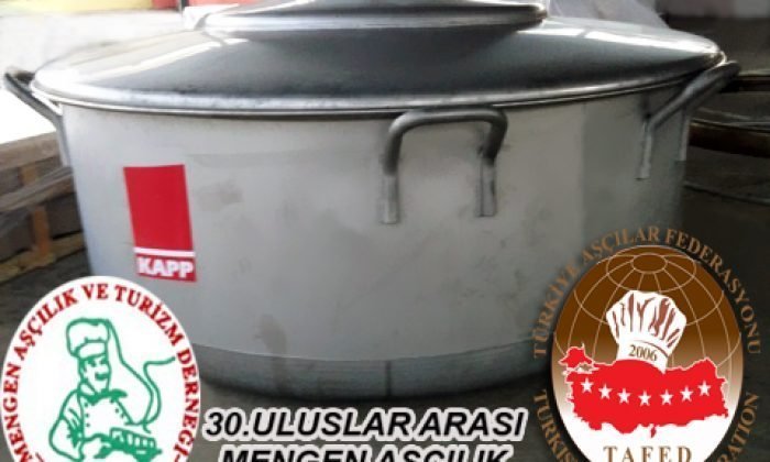 Dünyanın en büyük pilavı!