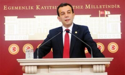 Tanju Özcan’dan CHP kuruluş yıldönümü açıklaması