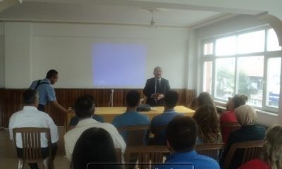BELEDİYENİN KATKILARI İLE KOSGEB GİRİŞİMCİLİK KURSU BAŞLADI