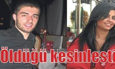 Öldüğü kesinleşti