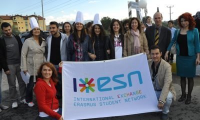 30. MENGEN ULUSLARARASI AŞÇILIK VE TURİZM FESTİVALİMİZE YURTDIŞINDAN GELEN ÖĞRENCİLER RENK KATTI