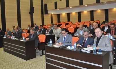Kasım ayı toplantıları başlıyor