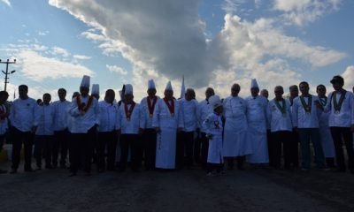 NEVŞEHİR GÖREME 13. GELEKENSEL YEMEK YARIŞMASI