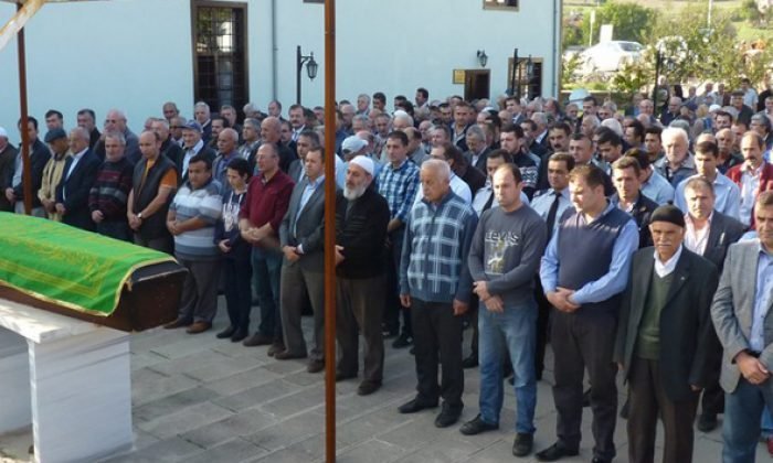 Zonguldak Belediye Başkanı AKDEMİR Turhan BULUT’u ziyaret etti