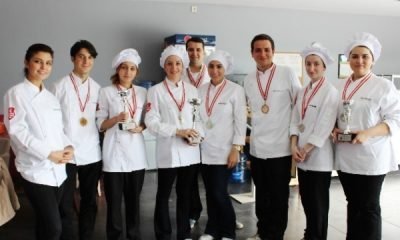 Aşçılık Festivalinin ardından haberler