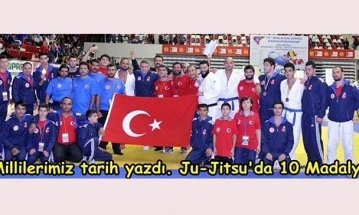 Dünya Şampiyonasında Mengen’li sporcu