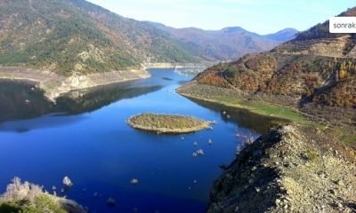 Köprübaşı baraj çevresi doğa harikasına dönüşecek