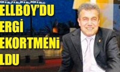 11 yaşında bellboy olarak başladı şimdi Alanya vergi rekortmeni