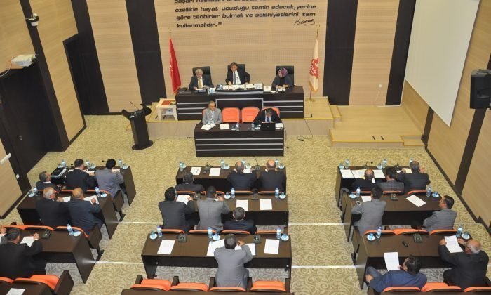 Kasım ayı toplantıları devam ediyor