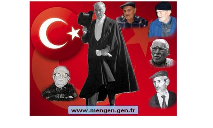 MAF 10 Kasım Mesajı