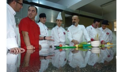 Gelenekten geleceğe Mengen mutfağı