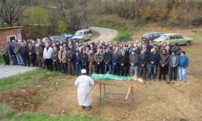 Orhan Etik ve Ahmet Karademir vefat etti