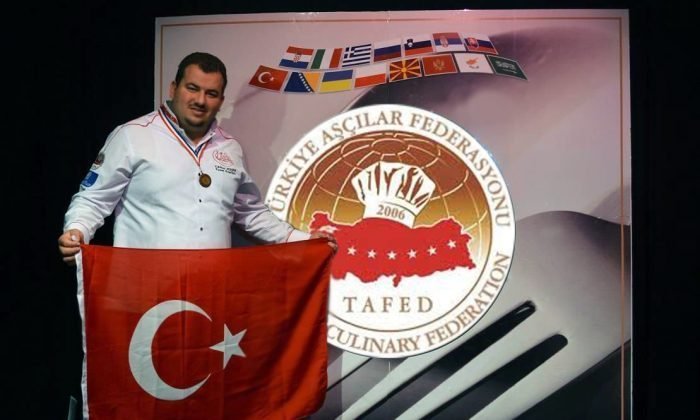 Tafed Milli Takımı Luxembourg Aşçılar Dünya Kupası Yolcusu