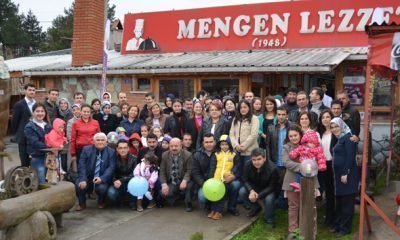 Özel ılıcan’dan lezzet dünyasında öğretmenlere kahvaltı