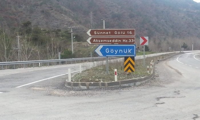 Bir Yol Hikayesi;