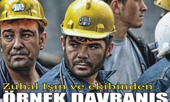CHP’den Gökçesu maden işçilerine sağlık hizmeti