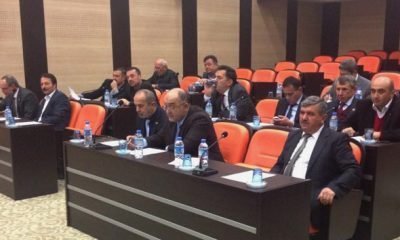 Toplantılar Cuma günü sona erecek