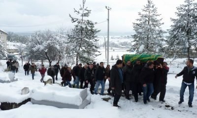 Ümit Özcan ebedi istirahatgahına uğurlandı