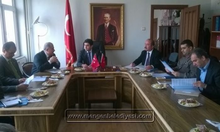 TRAFİK TOPLANTISI(Kaymakamlık)