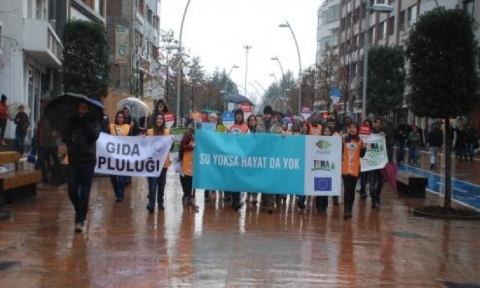 TEMA’dan Toprağa Saygı Yürüyüşü