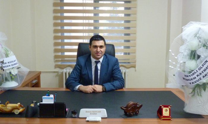 Kenan BAYCAN Hukuk Bürosu Mengen’de açıldı
