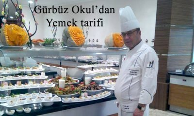 Yılbaşı Hindisi kestaneli iç pilav ile